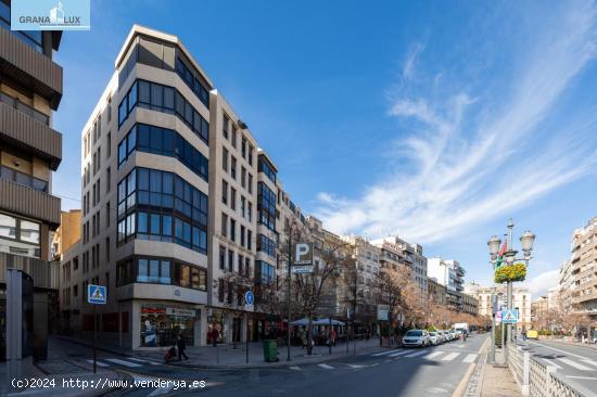 Magnifico piso u oficina en pleno centro de Granada. - GRANADA