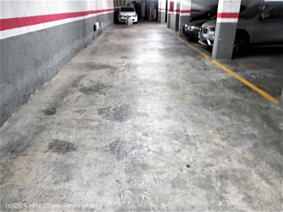 PARKING EN VENTA EN OLESA DE MONTSERRAT - BARCELONA