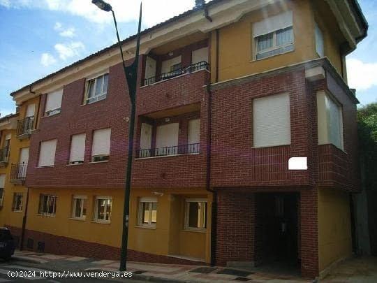  Venta de Piso  en CL ZARCILLOS 13 - San Andrés del Rabanedo (León). - LEON 