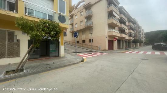 Local comercial en venta en Avda. Europa, Gelida - BARCELONA