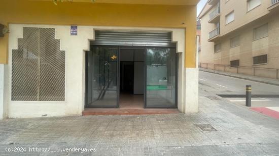 Local comercial en venta en Avda. Europa, Gelida - BARCELONA