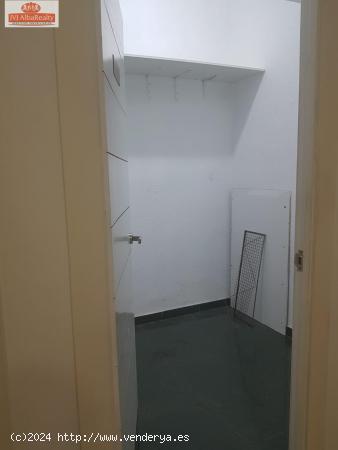 EN VENTA O ALQUILER LOCAL 50 M2 EN ZONA CENTRICA PARA CUALQUIER ACTIVIDAD - ALBACETE