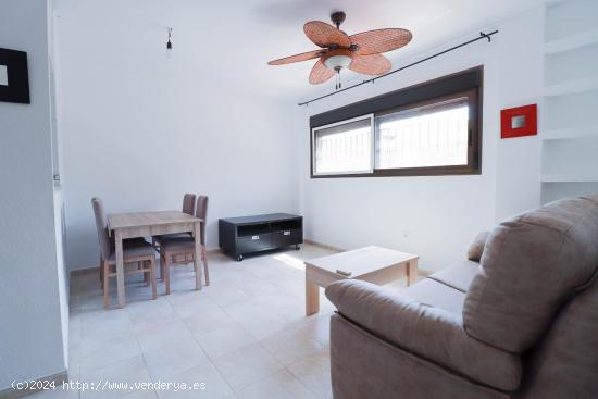  🏡 PISO DE DOS HABITACIONES EN LOS ÁNGELES ✅ - ALMERIA 