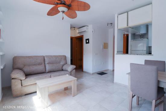 🏡 PISO DE DOS HABITACIONES EN LOS ÁNGELES ✅ - ALMERIA