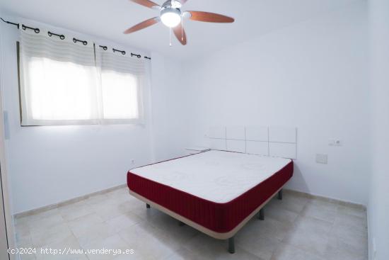 🏡 PISO DE DOS HABITACIONES EN LOS ÁNGELES ✅ - ALMERIA