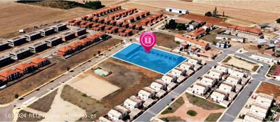 Urbis te ofrece unas estructuras en venta en Doñinos de Salamanca, Salamanca. - SALAMANCA