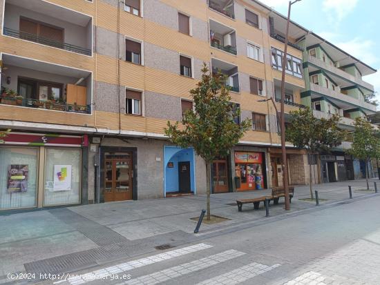 Venta local comercial en el centro de Zalla - VIZCAYA