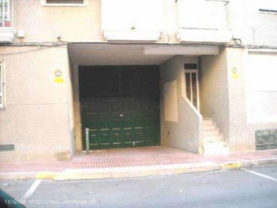 Garaje en San Vicente Del Raspeig (Alicante) - ALICANTE