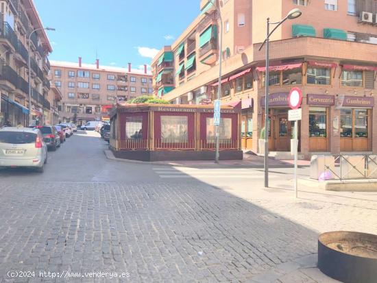 ((URGE VENTA)) LOCAL COMERCIAL DE 95 m2 EN EL CENTRO DE ARGANDA DEL REY - MADRID