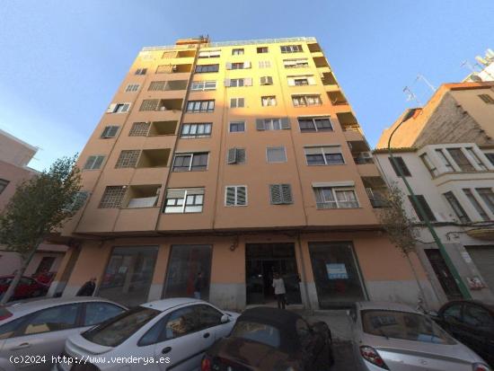 Quinto con ascensor ALQUILADO en calle General Ricardo Ortega. - BALEARES