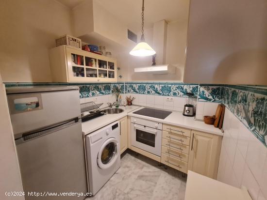 BONITO DUPLEX CON DOS BAÑOS - SEVILLA