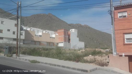 TERRENO TIPO SOLAR EN COX - ALICANTE