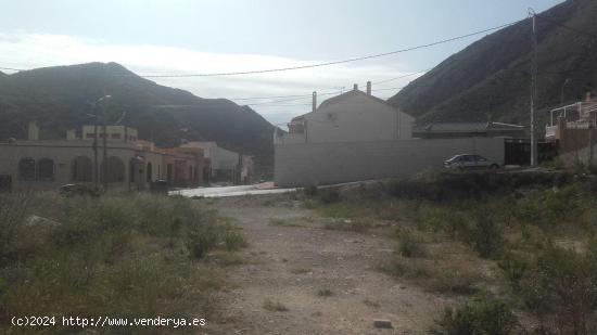 TERRENO TIPO SOLAR EN COX - ALICANTE