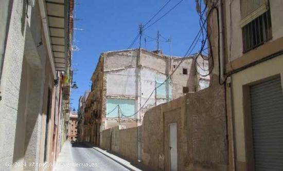 TERRENO URBANO EN ALCOY - ALICANTE