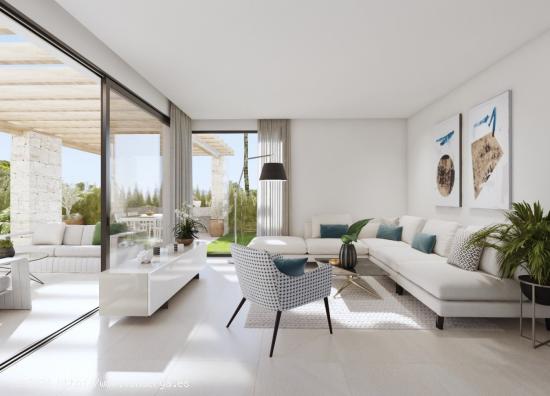 MAGNIFICA VILLA MODERNA DE NUEVA CONSTRUCCIÓN EN FINESTRAT. - ALICANTE