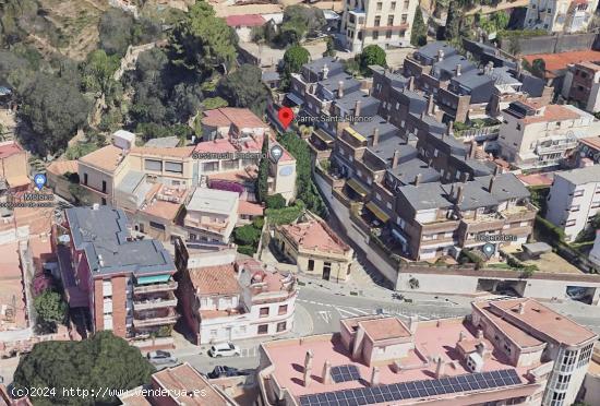  Solar en venta Calle Santa Elionor Barcelona (Gràcia / La Salut) - BARCELONA 