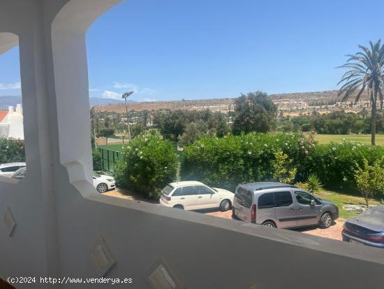 Piso en venta de 1 dormitorios en Residencial Bungalows del Golf - ALMERIA