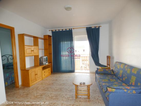 Se vende apartamento a 350 metros de la playa en Puerto de Mazarrón - MURCIA