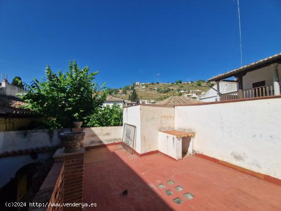 Casa en el Albayzin - GRANADA