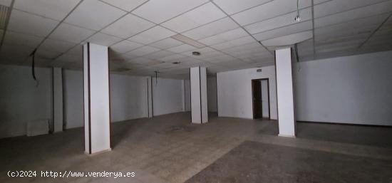 LOCAL COMERCIAL EN VENTA EN REUS - TARRAGONA