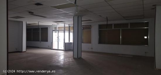 LOCAL COMERCIAL EN VENTA EN REUS - TARRAGONA