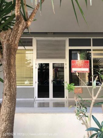  LOCAL COMERCIAL EN VENTA EN TORTOSA - TARRAGONA 