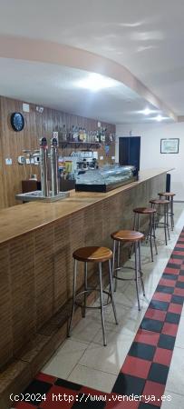  Cafeteria/Bar en Minaya - ALBACETE 