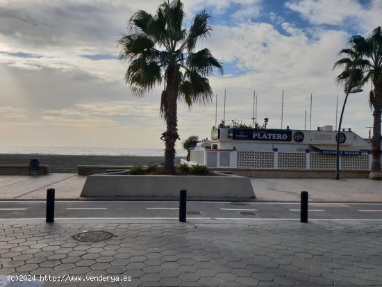 APARTAMENTO EN PLANTA BAJA AL LADO DE LA PLAYA DEL TAMARIT PLAYA LISA - ALICANTE