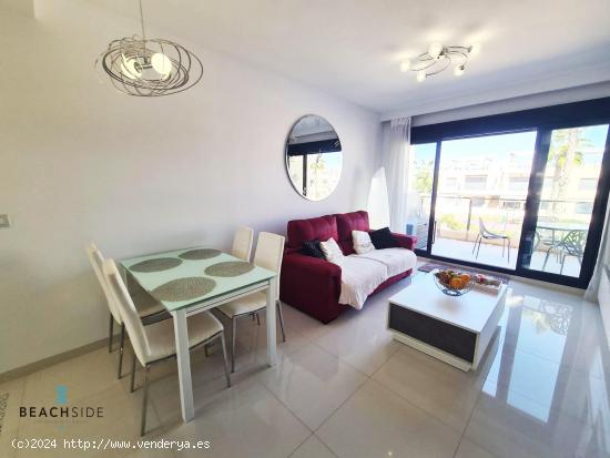 Apartamento de lujo con piscina comunitaria y ascensor en torre de la horadada - ALICANTE