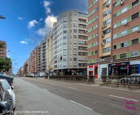  Vivienda de tres dormitorios en Tenor Fleta - ZARAGOZA 