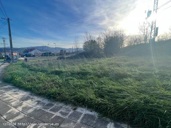 PARCELA URBANA CERCANA A SANTILLANA DEL MAR.- - CANTABRIA