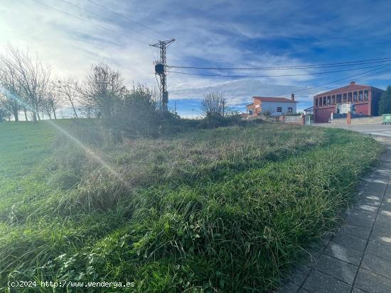 PARCELA URBANA CERCANA A SANTILLANA DEL MAR.- - CANTABRIA