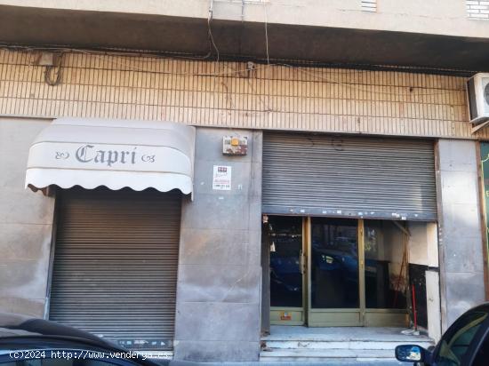 Local comercial  en venta  y alquiler - ALICANTE