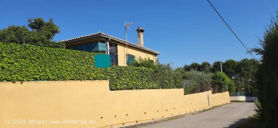 CHALET EN LOMA LOS CABALLEROS (GODELLETA)  BUEN PRECIO...  175.000€  - VALENCIA