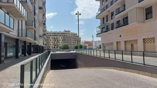 PLAZA GARAJE AMPLÍA  (DISPOSITIVO DE CARGA ENERGIA)  PLAZA MAYOR   20.000€  - VALENCIA