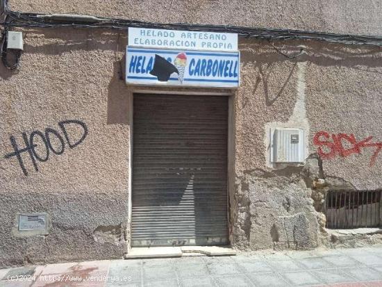 Local comercial en Aspe - ALICANTE