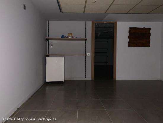 LOCAL COMERCIAL EN ALQUILER - TARRAGONA