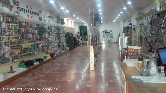 LOCAL COMERCIAL 100 m²  EN  TORREMOLINOS CENTRO - MALAGA