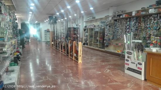 LOCAL COMERCIAL 100 m²  EN  TORREMOLINOS CENTRO - MALAGA