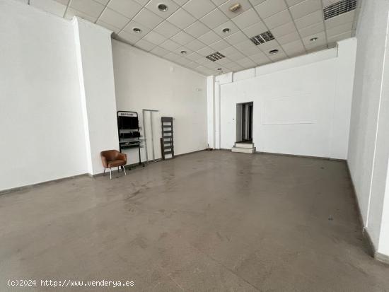 LOCAL EN VENTA EN ZONA AVENIDA DE LA LEGION¡¡¡¡¡ - MALAGA