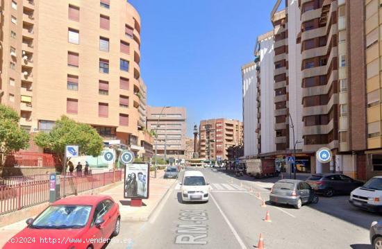 PLAZA DE GARAJE MUY CÉNTRICA - MURCIA