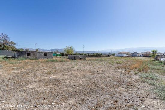 TERRENO EN ATARFE - GRANADA