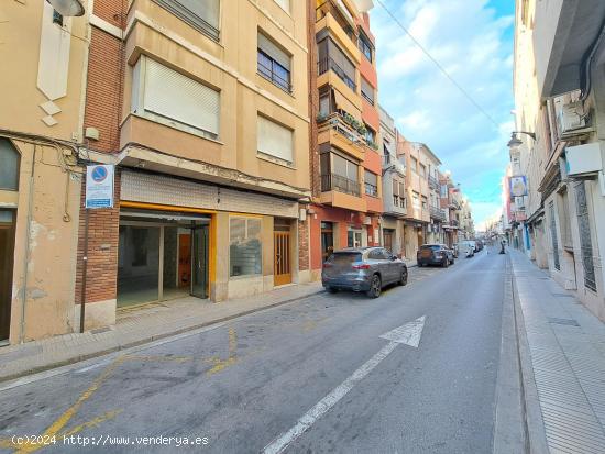  LOCAL COMERCIAL EN ALQUILER EN ZONA MUY CÉNTRICA - VALENCIA 