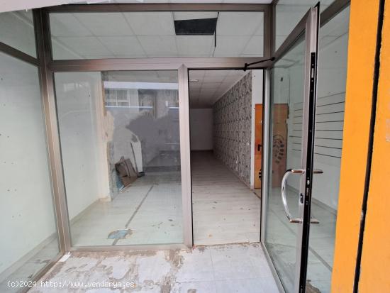 LOCAL COMERCIAL EN ALQUILER EN ZONA MUY CÉNTRICA - VALENCIA