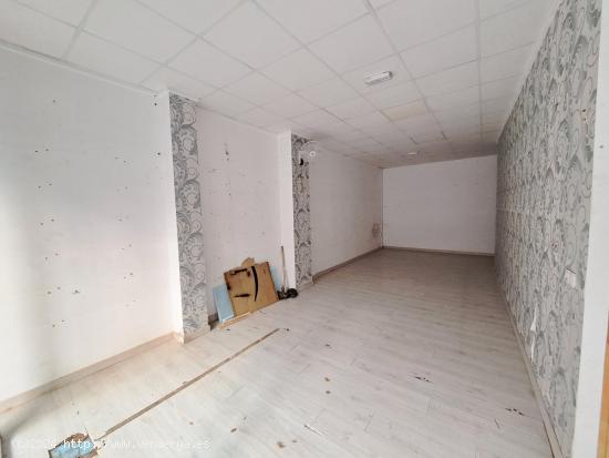 LOCAL COMERCIAL EN ALQUILER EN ZONA MUY CÉNTRICA - VALENCIA