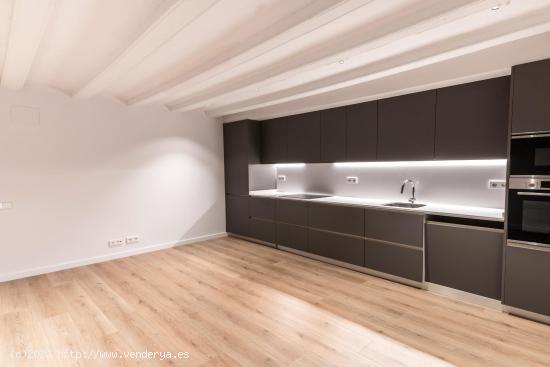 Piso reformado en El Raval - Ref. 1283 - BARCELONA