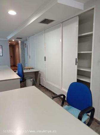 Oficina en Venta en Benalúa, Alicante - Espacio Ideal para tu Negocio - ALICANTE