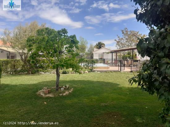 SE VENDE PARCELA EN URBANIZACION LOS PRADOS ( URBANO) - ALBACETE