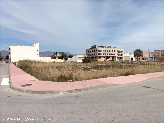  TERRENO URBANO - ALICANTE 