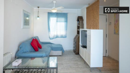 Apartamento de 2 habitaciones en alquiler en Malva-Rosa - VALENCIA